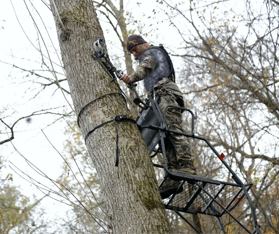 5 Tips For Bowhunting In Winter